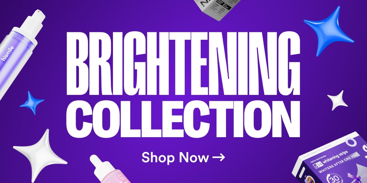 Hismile | At-Home Teeth Whitening Products – PAP+ Whitening Strips, Whitening Kits & Oral Care - Hismile Official Store